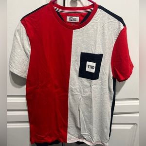 SOLD‼️‼️Tommy Hilfiger Denim Pocket T-shirt